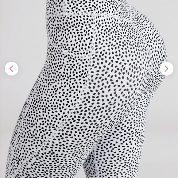 Buffbunny Collection Pants - BuffBunny Bossy Print Limitless Leggings